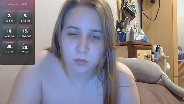 YajairaSopher webcam