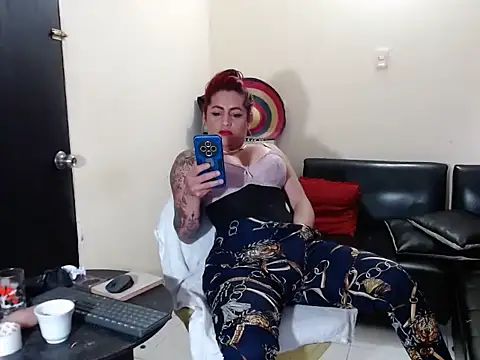 Sashaferrari2000 webcam