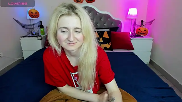CamillaDreamer webcam