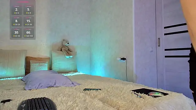 Roseaa webcam