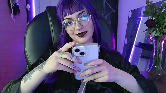 LesRose webcam
