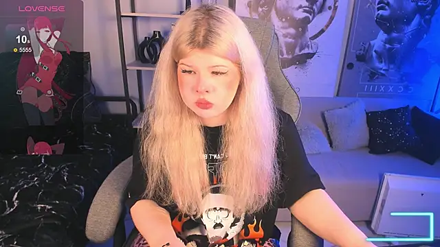 LilithNelson webcam