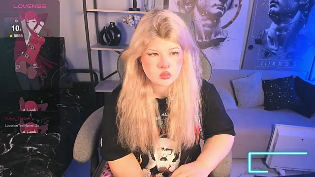 LilithNelson webcam
