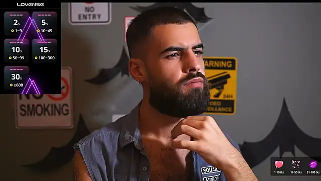 HairyRobxxx webcam