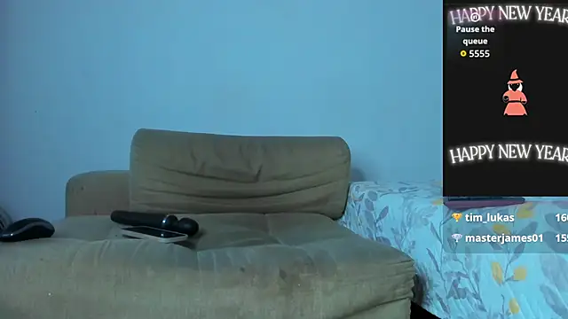 ToonyDee webcam
