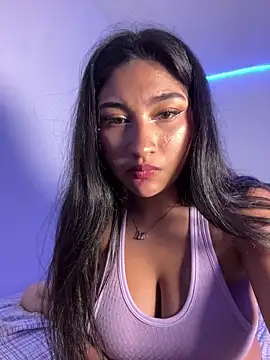Abril_luxury webcam