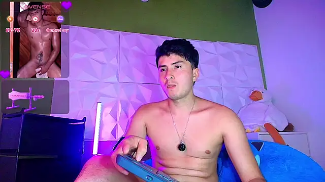 santyago_taylor webcam