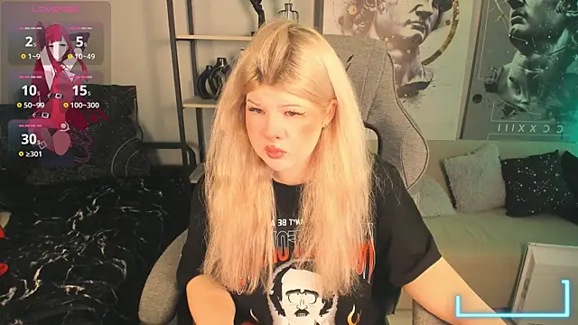 LilithNelson webcam