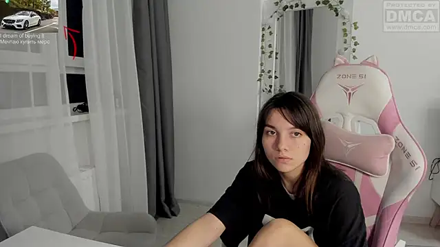 MashkaRay webcam