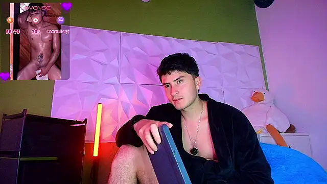 santyago_taylor webcam