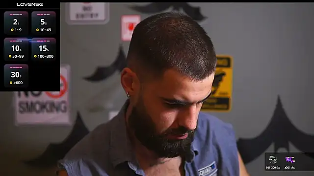 HairyRobxxx webcam
