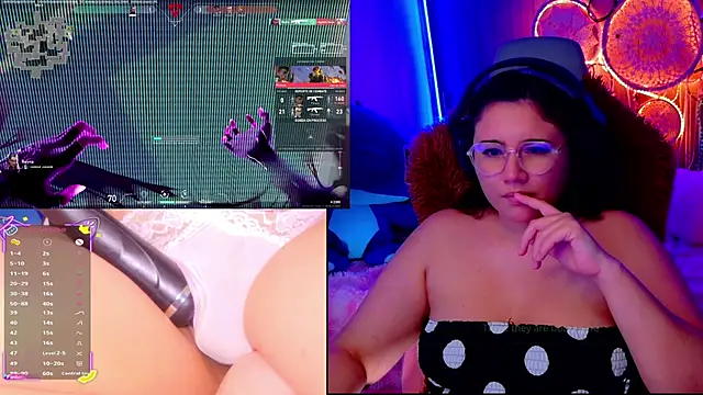 Allison_GAMERS webcam