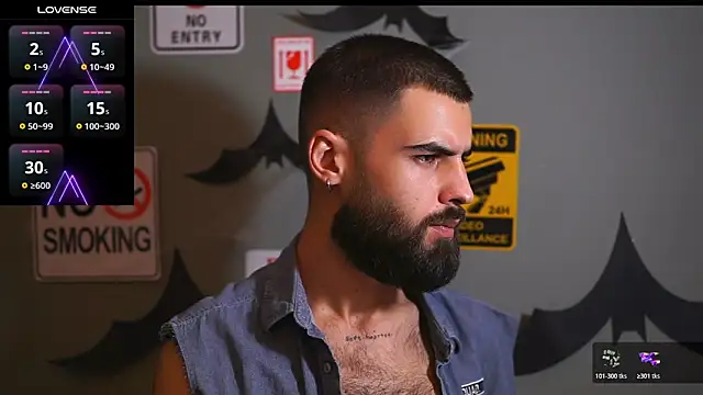 HairyRobxxx webcam