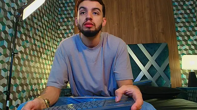 Michael_magno webcam