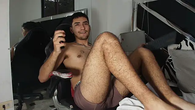 AlekRuizx webcam