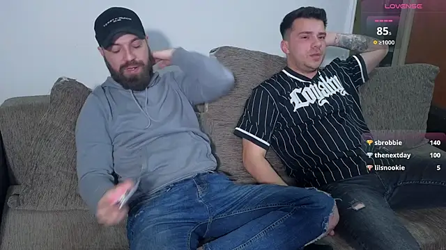 DoubleJake webcam