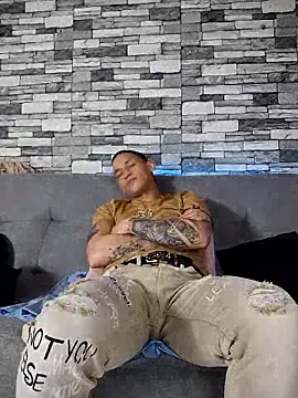 Masterblue_hot webcam