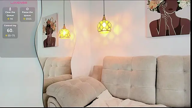 SofiDeluxe webcam