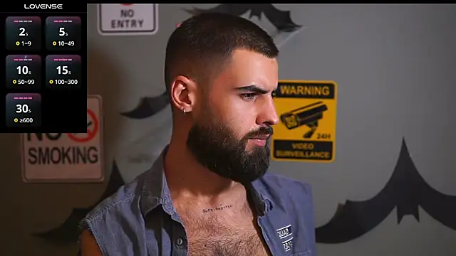 HairyRobxxx webcam