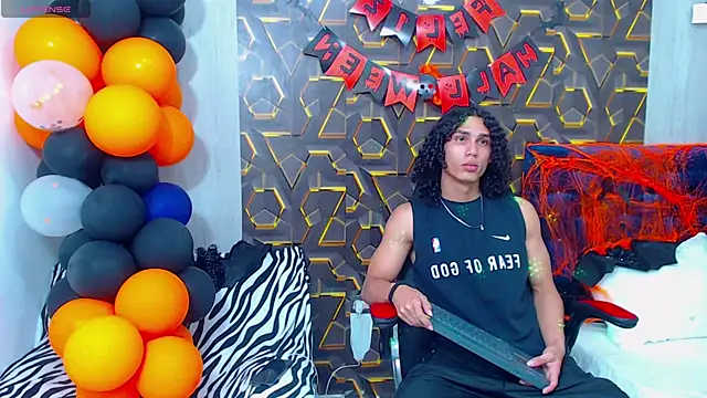 nazper (M twink) - show cum in public
