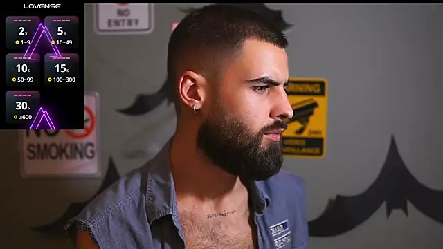 HairyRobxxx webcam