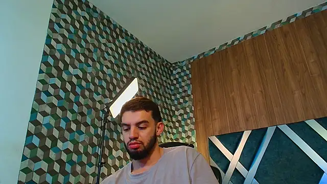 Michael_magno webcam