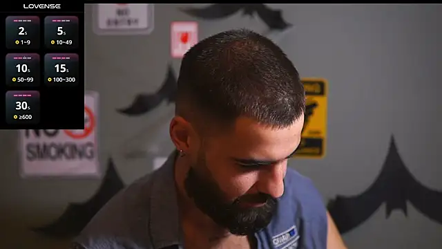 HairyRobxxx webcam