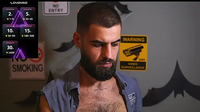 HairyRobxxx webcam