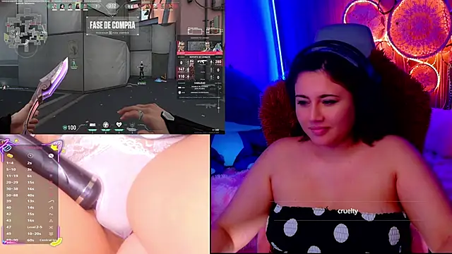 Allison_GAMERS webcam