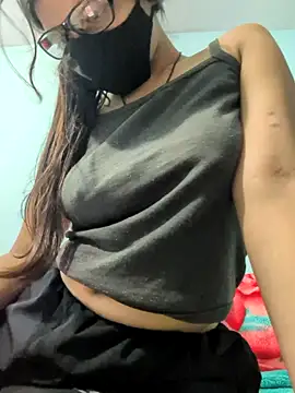 Alexa9k7 from StripChat is Freechat