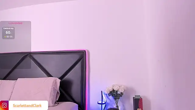 ScarlettAndClark webcam