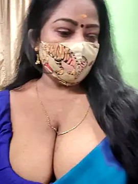 maniisha webcam
