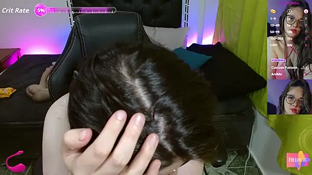 KrystalAdams webcam