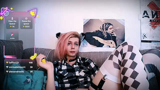 Littlepinkcat webcam
