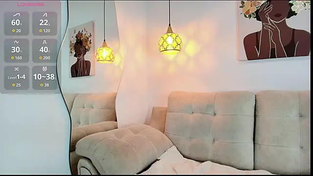 SofiDeluxe webcam