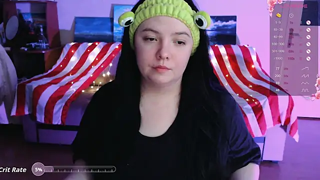 EmillyBones webcam
