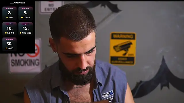 HairyRobxxx webcam