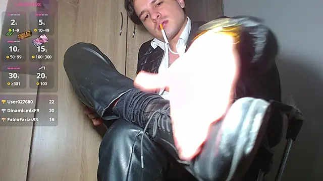 leonal_oconer (Ask my age) - VIBRATE MY FUCKING HOLE !!