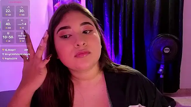Gaby__Howards webcam