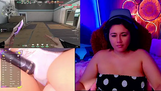 Allison_GAMERS webcam