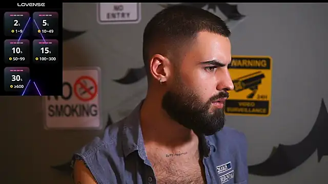 HairyRobxxx webcam