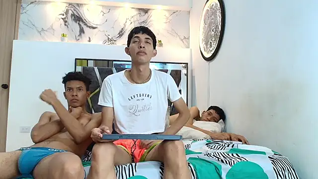 PYCS_BOYS webcam