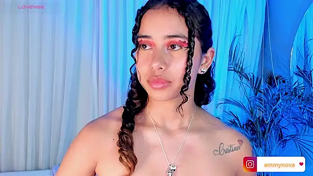 Ammy_nova webcam