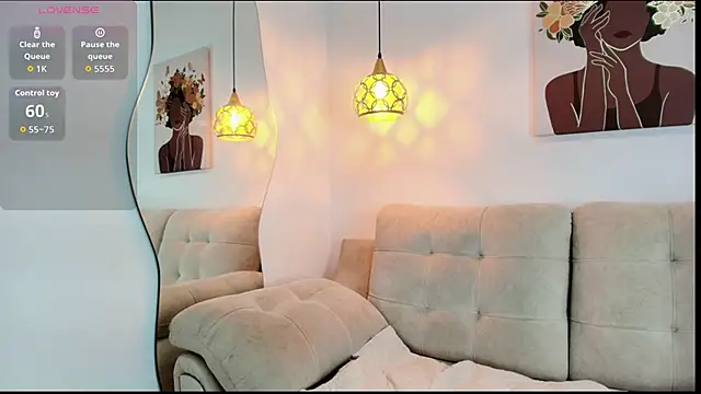 SofiDeluxe webcam