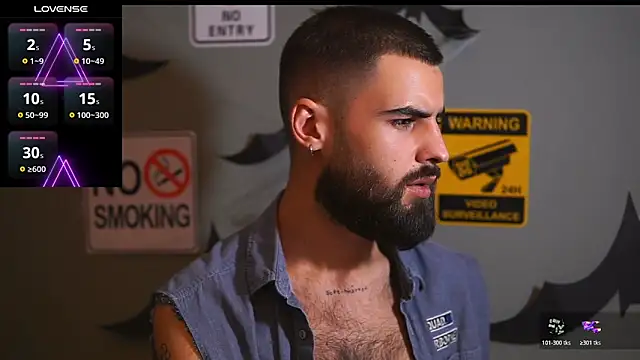 HairyRobxxx webcam