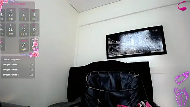 Diosiris_Riannys webcam