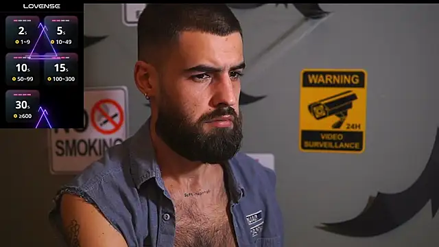 HairyRobxxx webcam