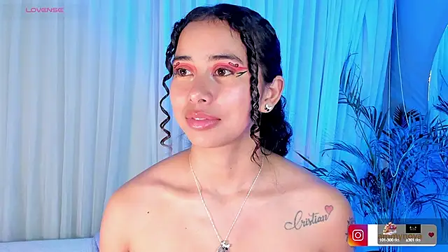 Ammy_nova webcam