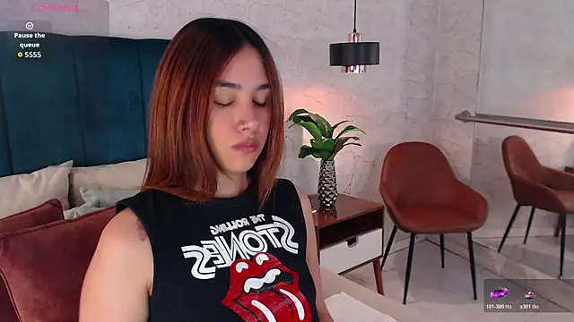 AdeleAndersonn webcam