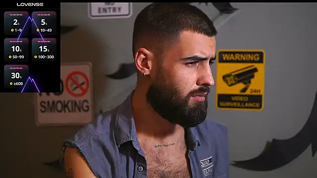 HairyRobxxx webcam